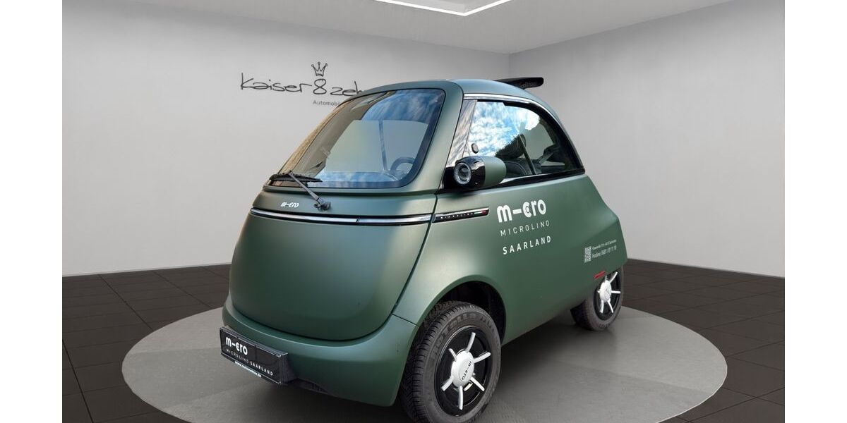 Microlino Andere 1.500 km 22.168 &euro; Saarbrücken 66133