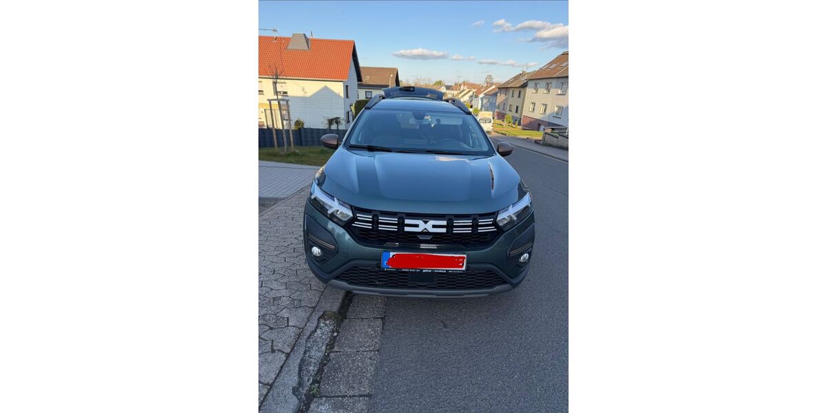 Dacia Jogger 50.676 km 16.400 &euro; Quierschied 66287