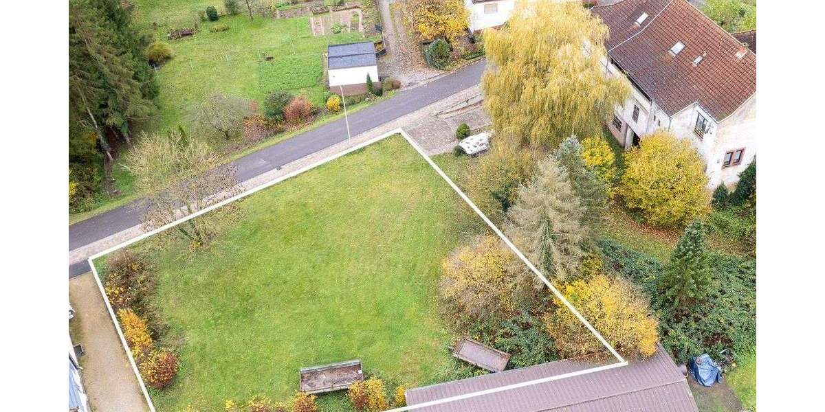 Grundstück Hornbach - 65.000&euro; | Angebot:25691416