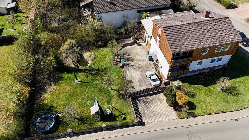 Mehrfamilienhaus, Wohnhaus Steinwenden - 6 Zimmer, 171 m&sup2;, 269.000&euro; | Angebot:26155320