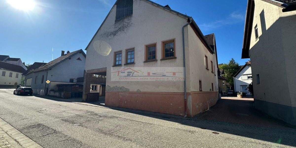 Mehrfamilienhaus, Wohnhaus Jettenbach - 1 Zimmer, 326 m&sup2;, 325.000&euro; | Angebot:25732295