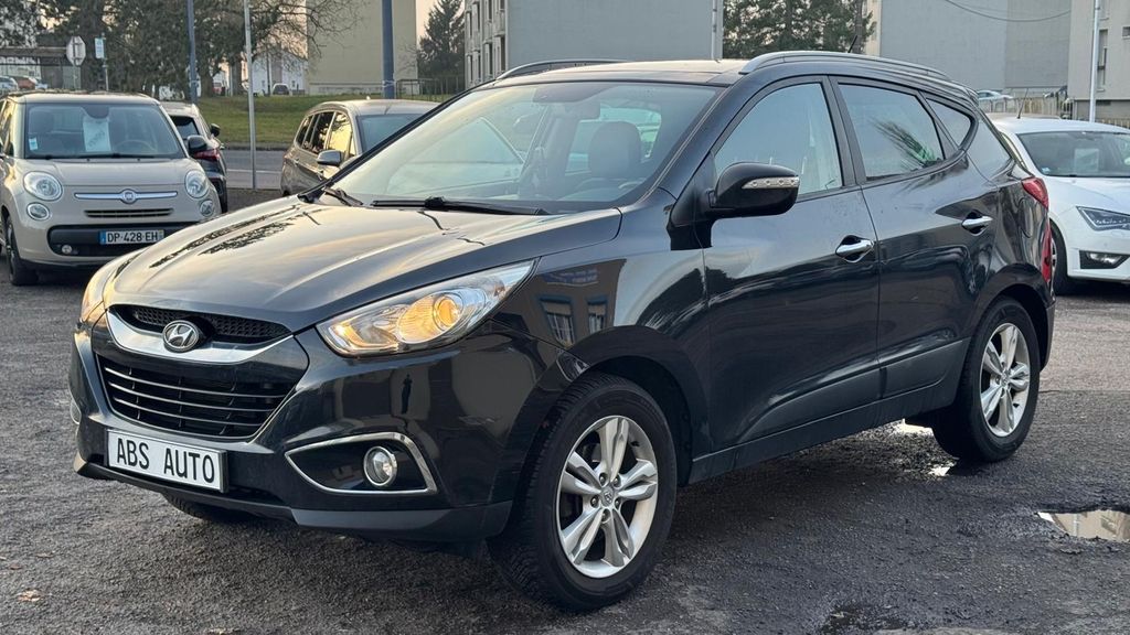 Hyundai ix35 192.951 km 5.490 &euro; Kleinblittersdorf 66271