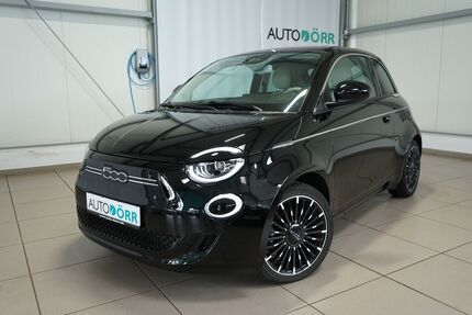 Fiat 500e 19.600 km 21.900 &euro; Homburg 66424