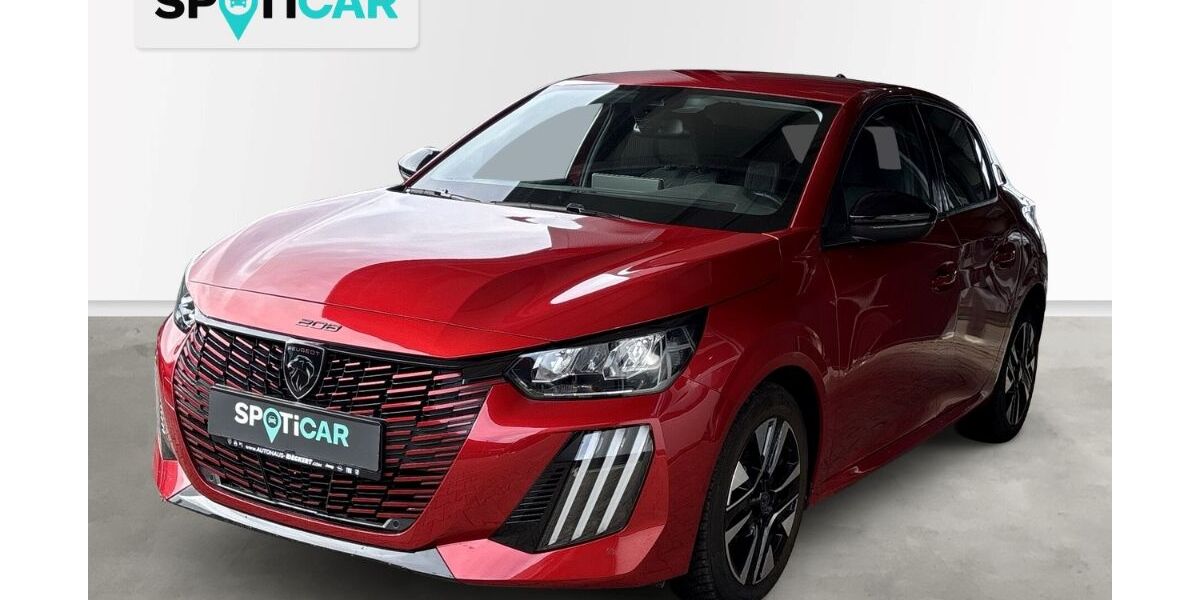 Peugeot 208 17.300 km 17.990 &euro; Blieskastel-Aßweiler 66440