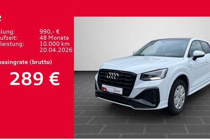 Audi Q2 11.591 km 35.490 &euro; Homburg 66424