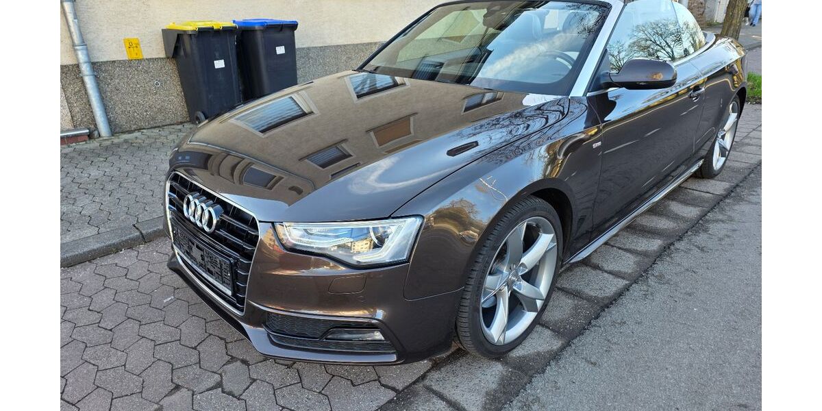 Audi A5 133.000 km 17.990 &euro; Saarbrücken - Burbach 66115