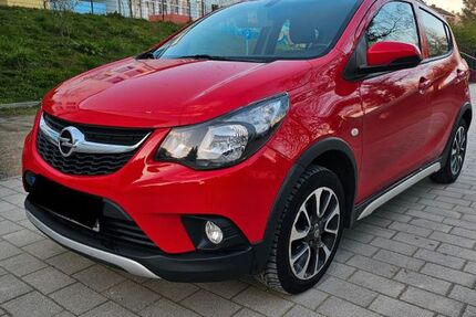 Opel Karl 39.000 km 5.900 &euro; Dudweiler 66125