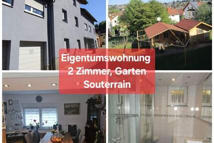 Wohnung Ottweiler - 2 Zimmer, 70 m&sup2;, 159.000&euro; | Angebot:25744473