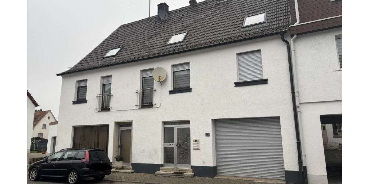 Einfamilienhaus Brücken (Pfalz) - 6 Zimmer, 180 m&sup2;, 195.000&euro; | Angebot:24607450