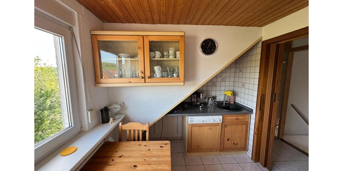 Etagenwohnung Quierschied - 5 Zimmer, 130 m&sup2;, 950&euro; | Angebot:26021103