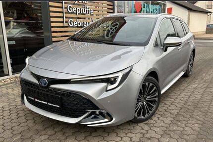 Toyota Corolla 3.900 km 33.890 &euro; Heusweiler 66265