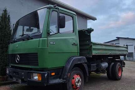 Mercedes-Benz Vario 232.000 km 8.500 &euro; Pfeffelbach 66871