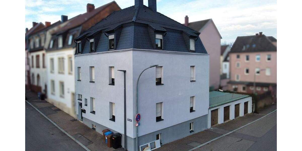 Einfamilienhaus Pirmasens Innenstadt - 750.000&euro; | Angebot:25691417