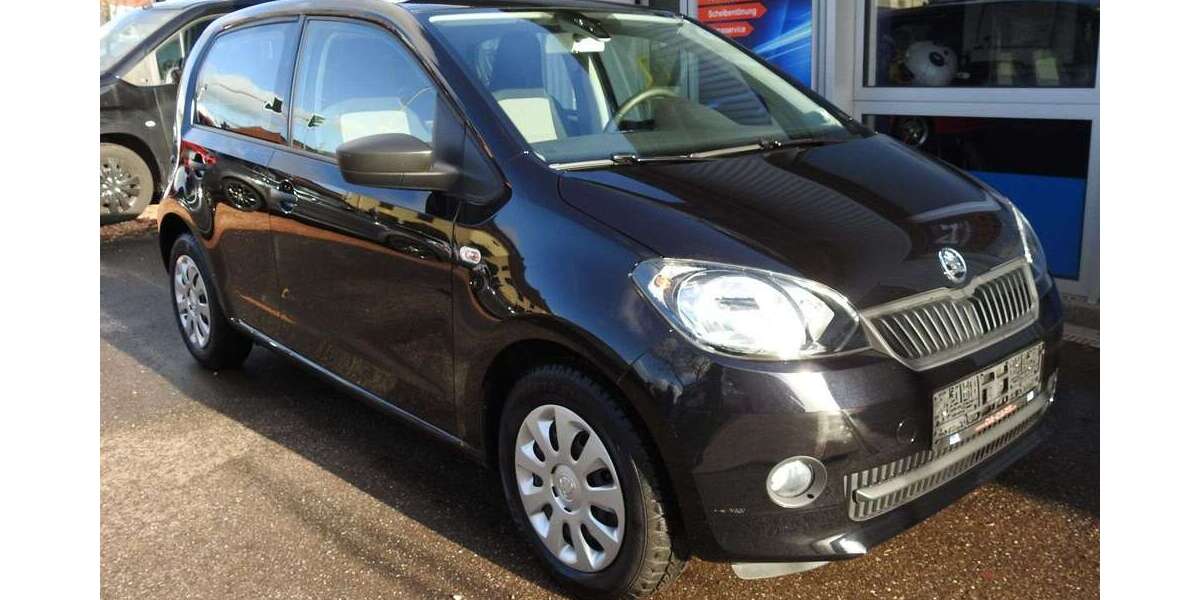 Skoda Citigo 79.650 km 5.790 &euro; Zweibrücken 66482