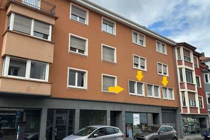 Gewerbeobjekt Pirmasens - 511&euro; | Angebot:25615031