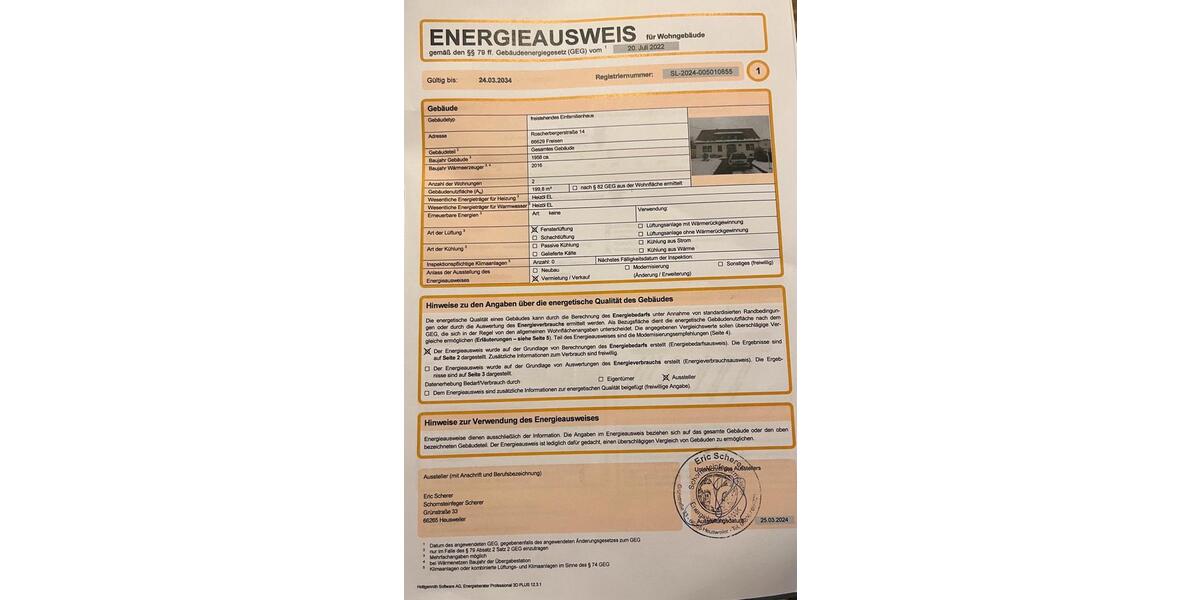 Einfamilienhaus Freisen - 10 Zimmer, 180 m&sup2;, 349.000&euro; | Angebot:25988432