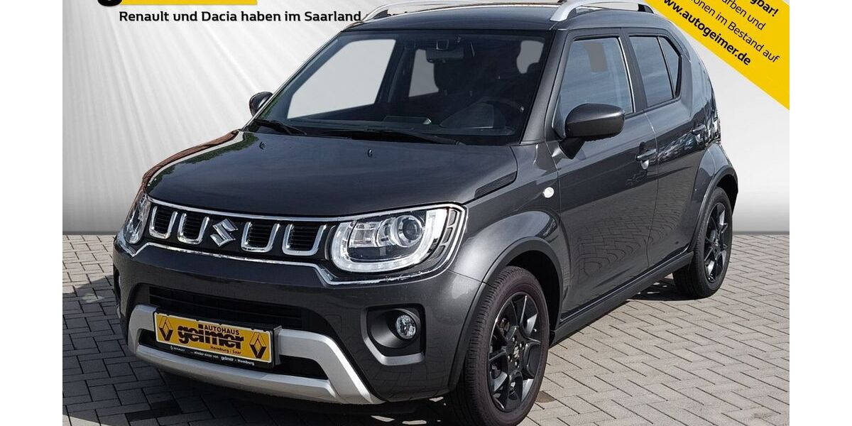 Suzuki Ignis 45.350 km 15.950 &euro; Homburg (Saar) 66424