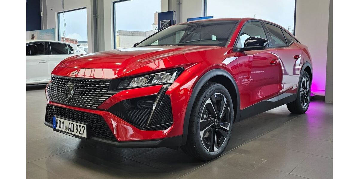 Peugeot 408 24.200 km 29.490 &euro; Zweibrücken 66482