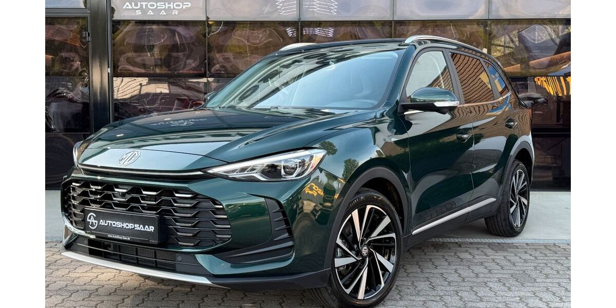 MG ZS 6.200 km 21.900 &euro; Saarbrücken 66117