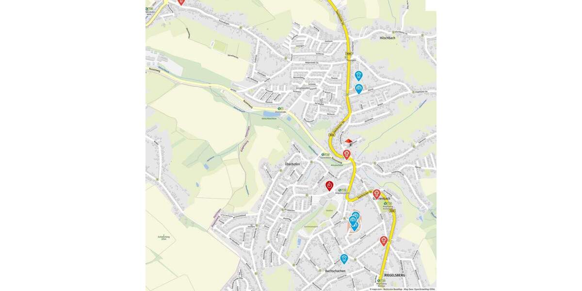 Einfamilienhaus Riegelsberg - 5 Zimmer, 112 m&sup2;, 164.000&euro; | Angebot:25687870