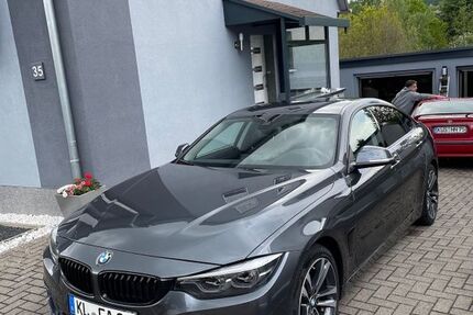 BMW 420 Gran Coupé 174.000 km 18.500 &euro; Bruchmühöbach-Miesau 66892