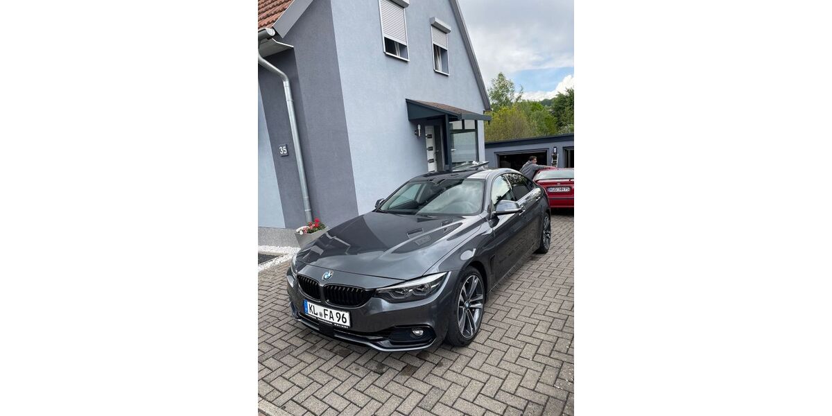 BMW 420 Gran Coupé 174.000 km 18.500 &euro; Bruchmühöbach-Miesau 66892