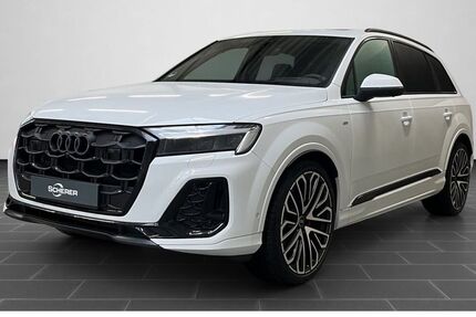 Audi Q7 12.900 km 89.970 &euro; Homburg 66424