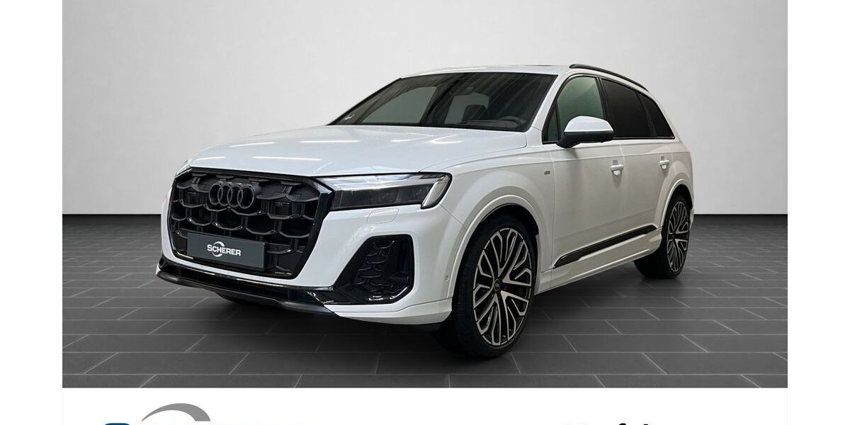 Audi Q7 12.900 km 89.970 &euro; Homburg 66424