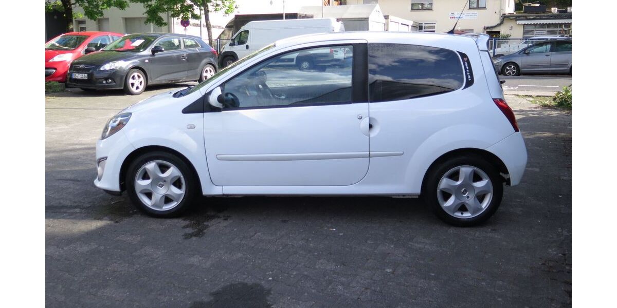 Renault Twingo 117.000 km 3.950 &euro; Saarbrücken 66117