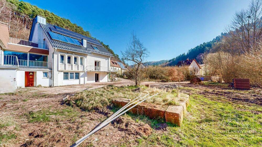 Einfamilienhaus Lemberg Glashütte - 8 Zimmer, 180 m&sup2;, 228.500&euro; | Angebot:26027638