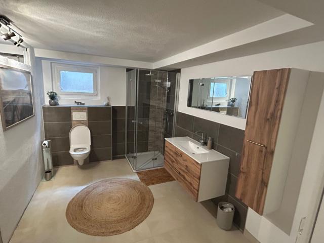 Modernes lichtdurchflutetes Einfamilienhaus in herrlicher Stadtrandlage von Homburg - Einfamilienhaus Homburg | Angebot:18108748