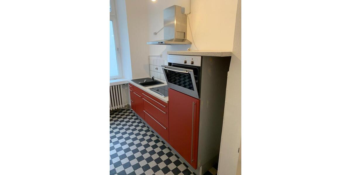 Etagenwohnung Saarbrücken - 1 Zimmer, 58 m&sup2;, 700&euro; | Angebot:25864937