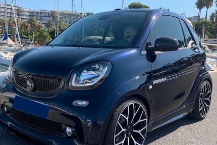 Smart ForTwo 12.000 km 87.500 &euro; Spiesen - Elversberg 66583