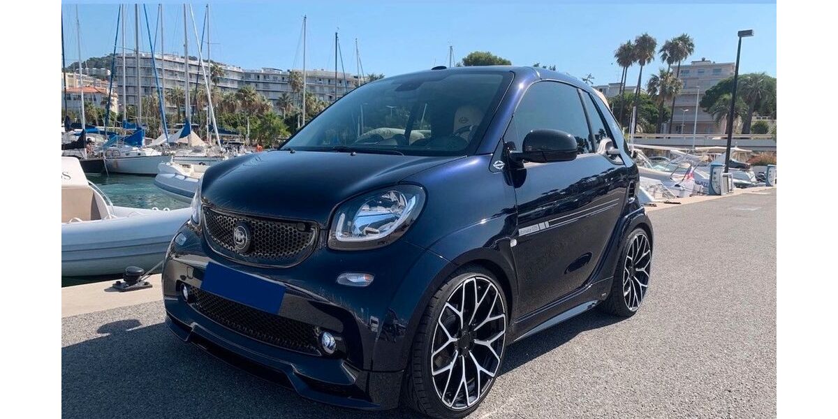 Smart ForTwo 12.000 km 87.500 &euro; Spiesen - Elversberg 66583
