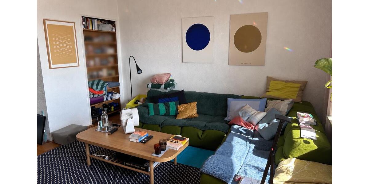 Etagenwohnung Saarbrücken - 3.5 Zimmer, 90 m&sup2;, 275.000&euro; | Angebot:27108745