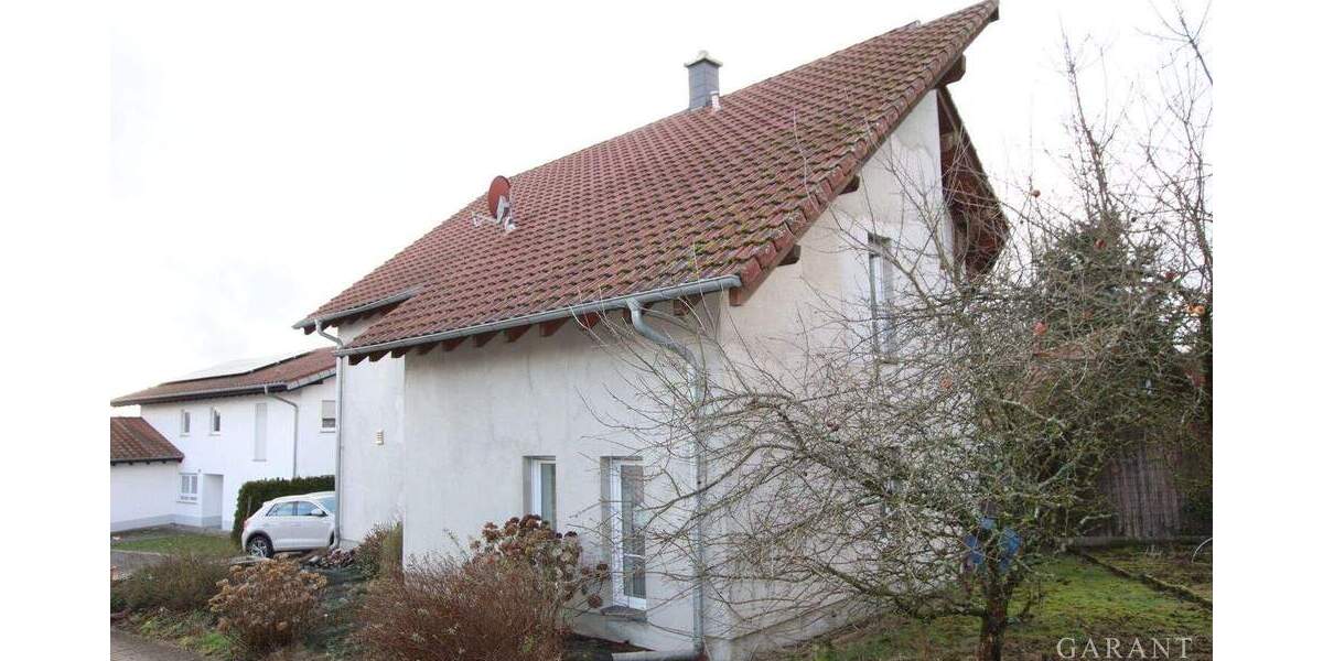 Einfamilienhaus Geiselberg - 4 Zimmer, 200 m&sup2;, 439.000&euro; | Angebot:25778809