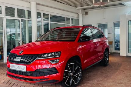 Skoda Karoq 66.700 km 25.900 &euro; Homburg/Saar 66424