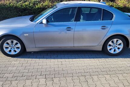 BMW 525 257.800 km 4.400 &euro; Namborn OT Hirstein 66640