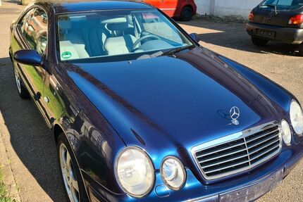 Mercedes-Benz CLK 230 126.000 km 6.500 &euro; Saarbrücken 66121