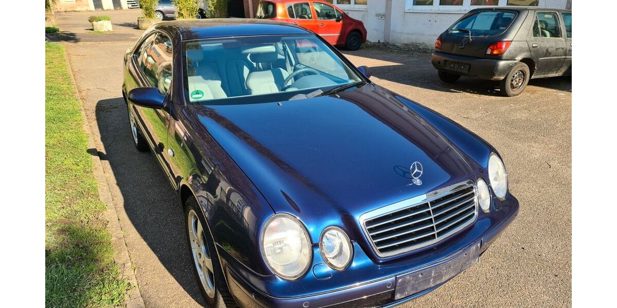 Mercedes-Benz CLK 230 126.000 km 6.500 &euro; Saarbrücken 66121