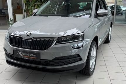 Skoda Karoq 116.766 km 21.790 &euro; Saarbrücken 66130