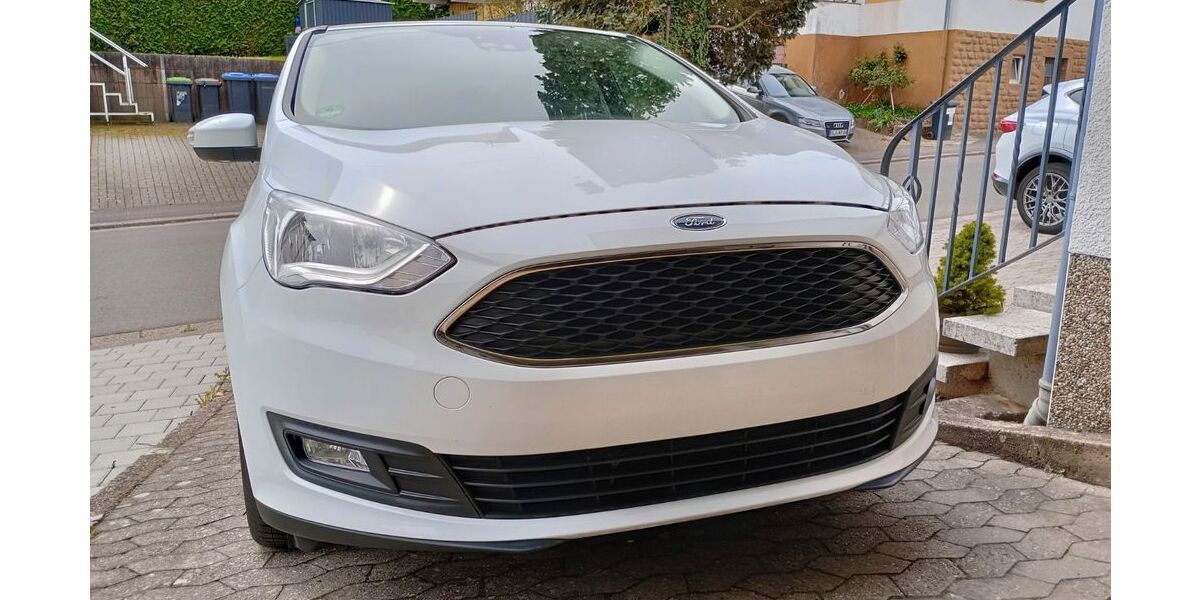 Ford C-Max 80.000 km 9.400 &euro; Heusweiler 66265