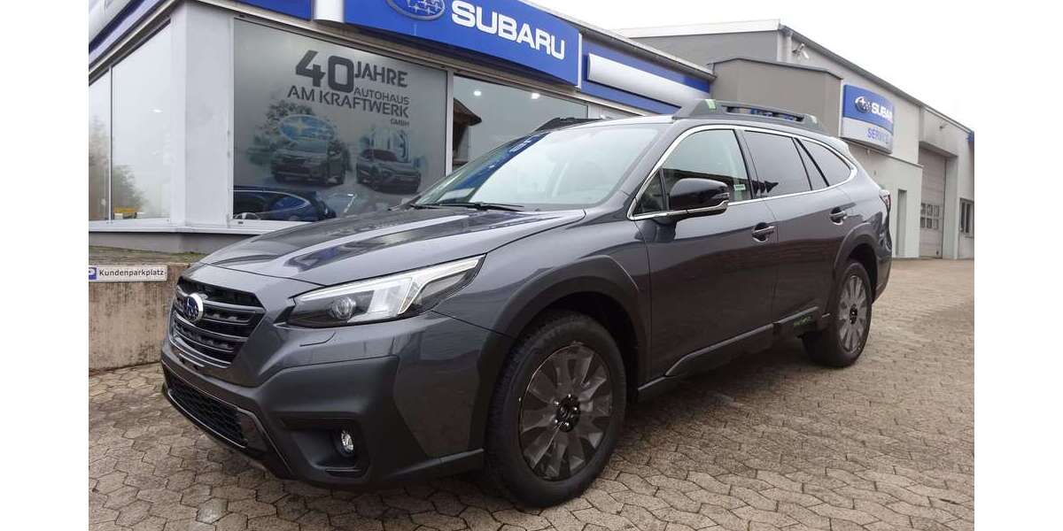 Subaru OUTBACK 2.500 km 44.329 &euro; Bexbach 66450