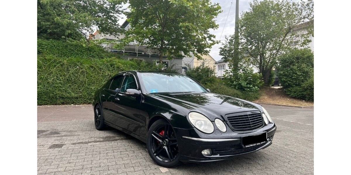 Mercedes-Benz E 270 348.000 km 3.899 &euro; Saarbrücken 66117