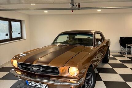 Ford Mustang 48.000 km 30.000 &euro; Rodalben 66976