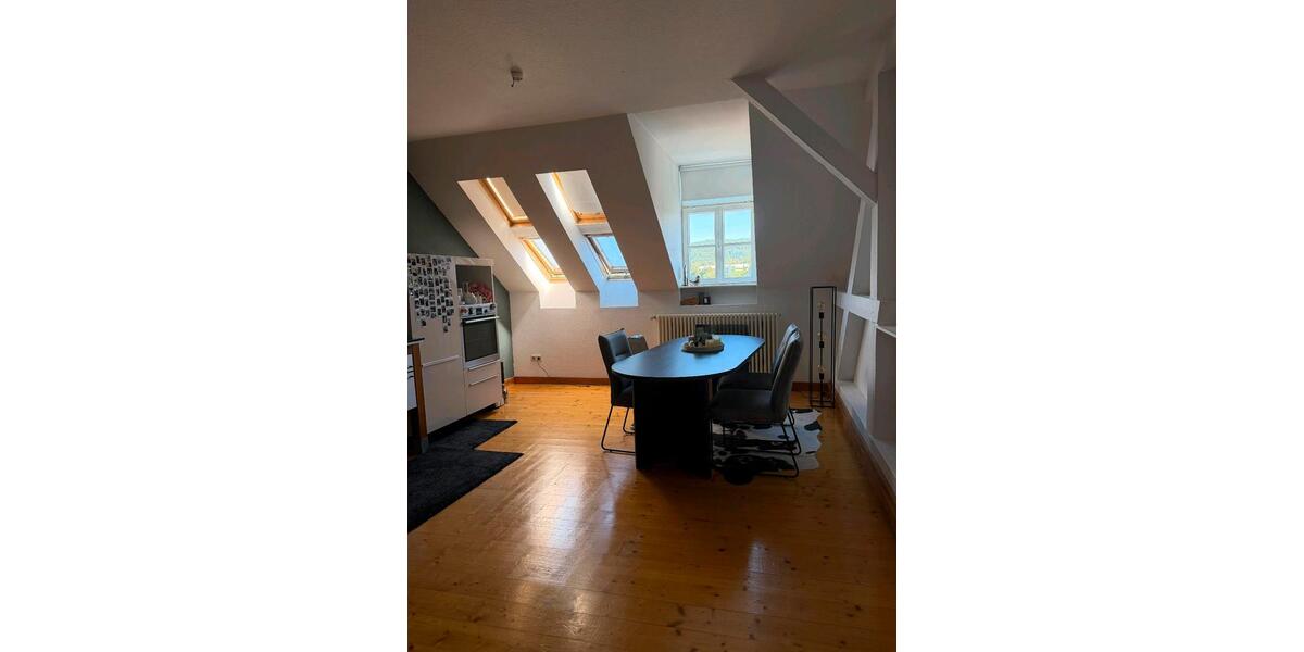 Dachgeschoßwohnung Sankt Ingbert - 2 Zimmer, 76 m&sup2;, 169.000&euro; | Angebot:27265965