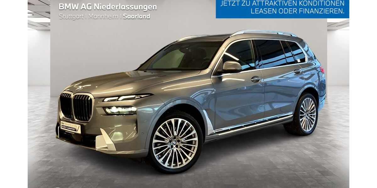 BMW X7 45.126 km 82.904 &euro; Saarbrücken 66121