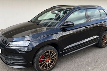 Skoda Karoq 72.500 km 26.950 &euro; Saarbrücken 66125