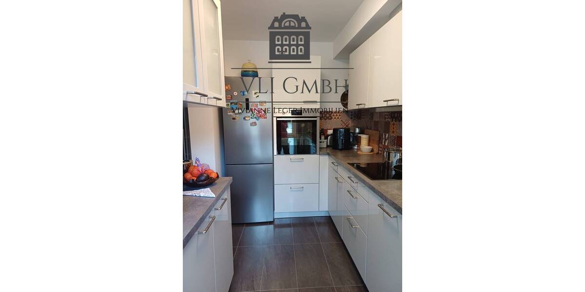 Etagenwohnung Saarbrücken / Schafbrücke St Johann - 4 Zimmer, 116 m&sup2;, 259.000&euro; | Angebot:26204184