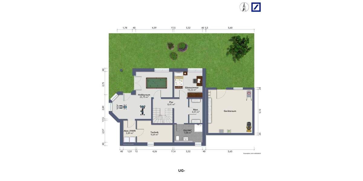 Einfamilienhaus Matzenbach - 1 Zimmer, 195 m&sup2;, 395.000&euro; | Angebot:25686140